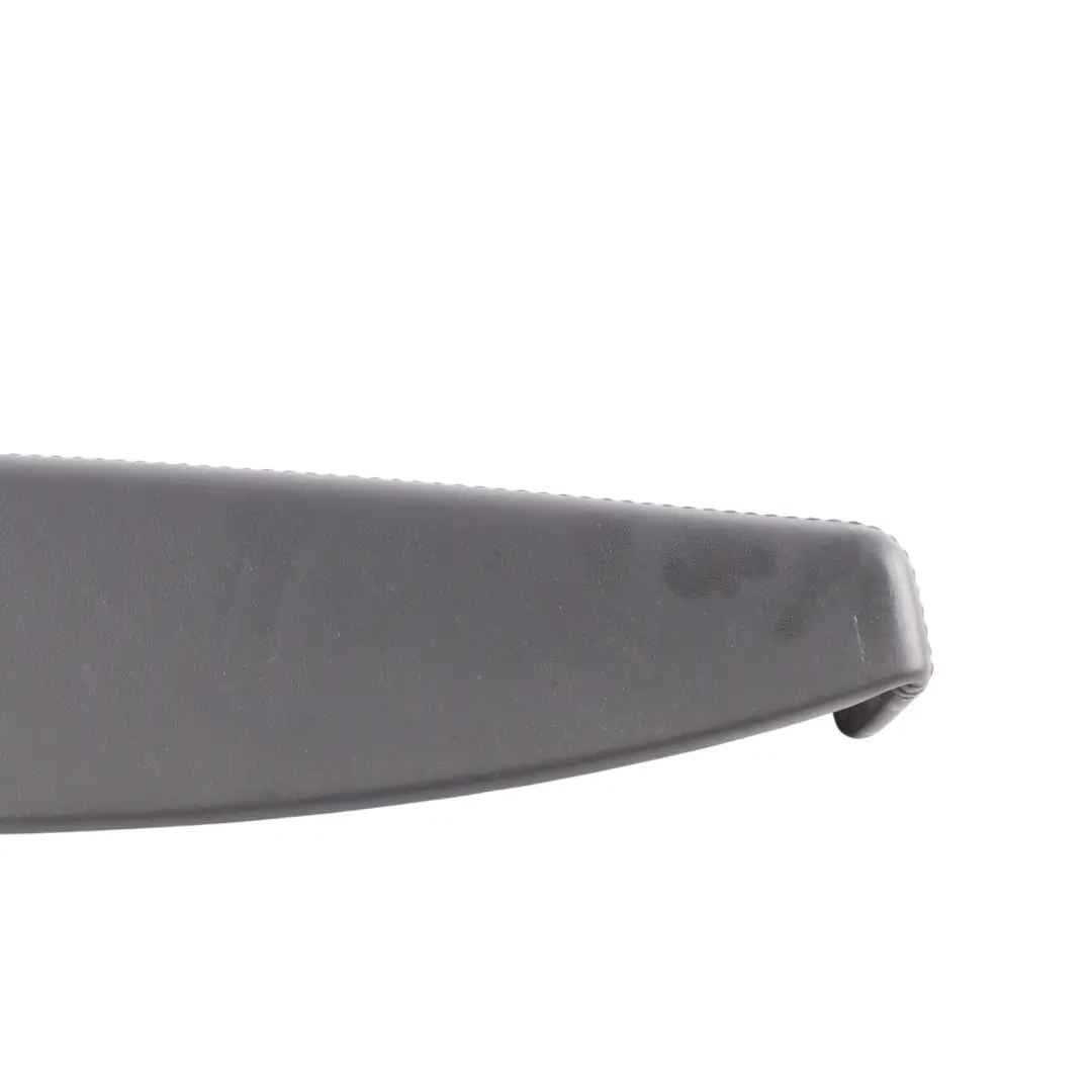 Porsche Cayenne 92A Door Card Armrest Front Left N/S Black Leather 7P5867173 - SKU 95855517301 - Part number 95855517301