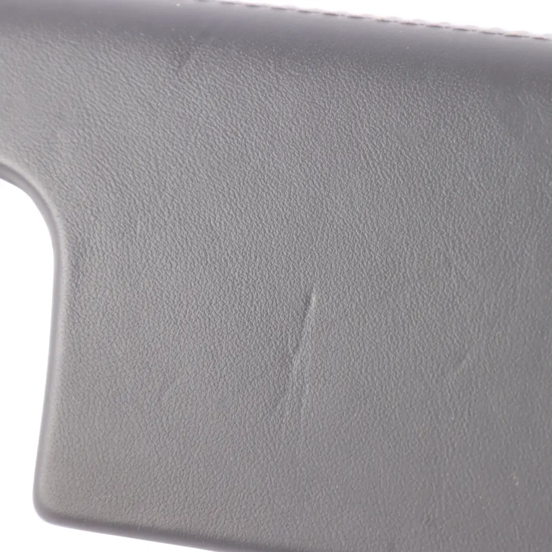 Porsche Cayenne 92A Door Card Armrest Front Left N/S Black Leather 7P5867173 - SKU 95855517301 - Part number 95855517301