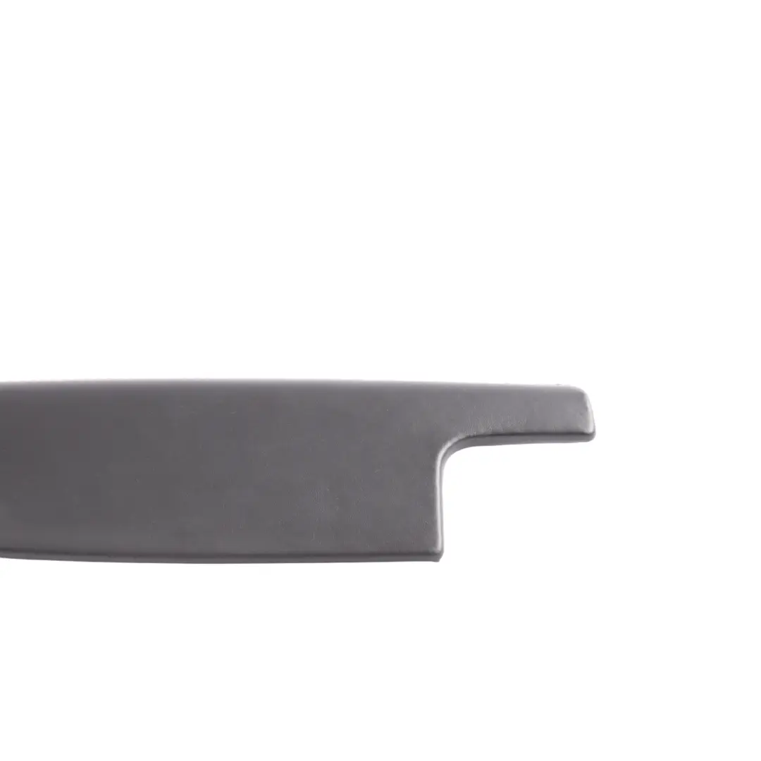 Door Card Armrest Front Right O/S Black Leather 7P5867174 to Porsche Cayenne 92A with Part number 95855517401 Porsche Cayenne 92A Door Card Armrest Front Right O/S Black Leather 7P5867174 - SKU 95855517401 - Part number 95855517401