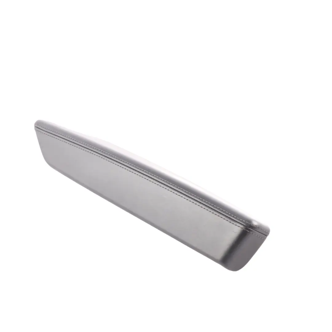 Porsche Cayenne 92A Bracciolo Porta Anteriore Destro Pelle Nera 7P5867174 - SKU 95855517401 - Numero di parte 95855517401