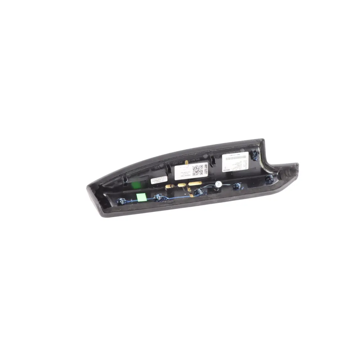 Porsche Cayenne 92A Door Card Armrest Front Right O/S Black Leather 7P5867174 - SKU 95855517401 - Part number 95855517401
