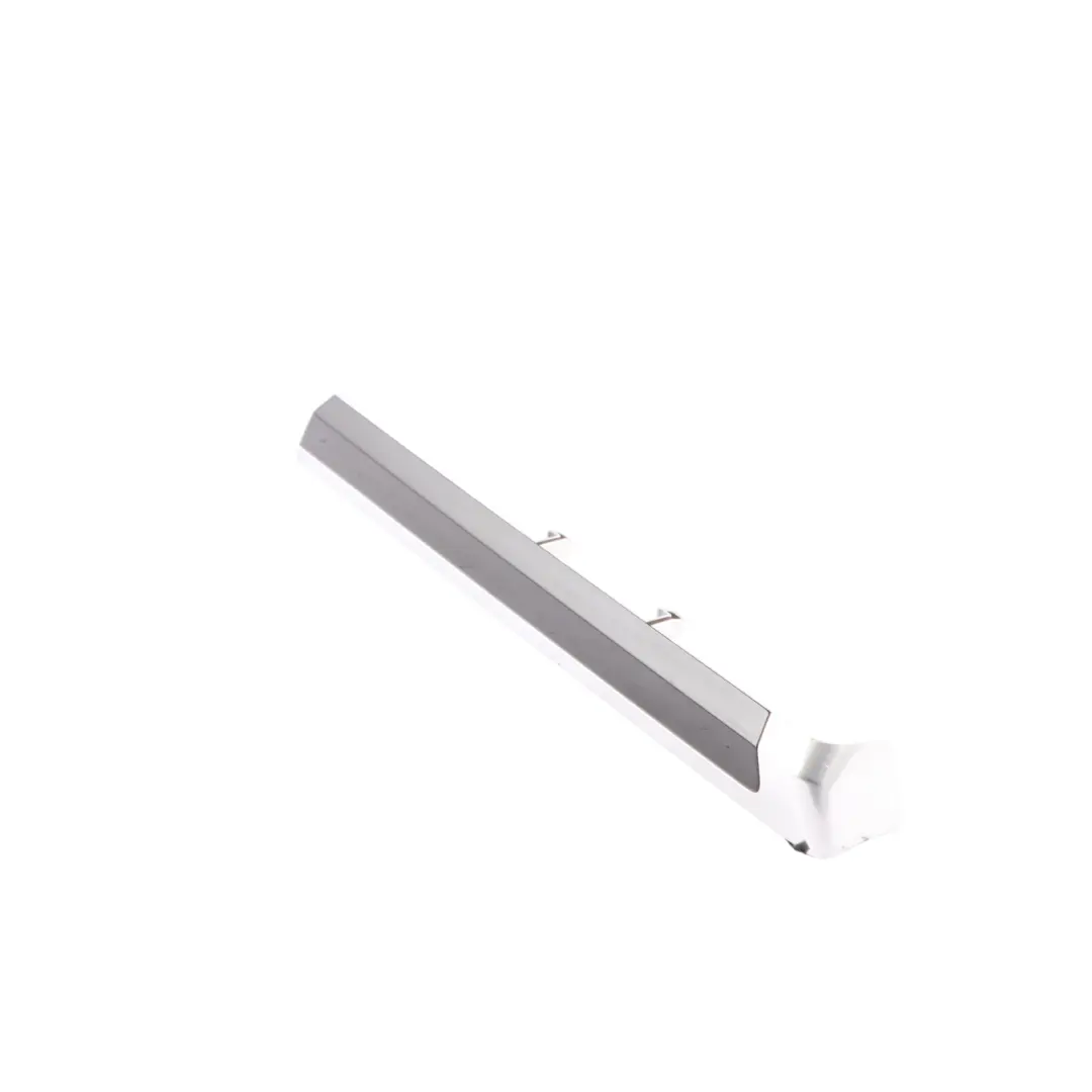 Door Card Panel Trim Strip Cover Front Left N/S 7P0867409F to Porsche Cayenne 92A with Part number 95855540900 Porsche Cayenne 92A Door Card Panel Trim Strip Cover Front Left N/S 7P0867409F - SKU 95855540900 - Part number 95855540900