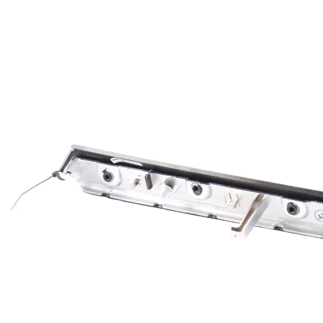 Door Card Panel Trim Strip Cover Front Right O/S 7P0867410 to Porsche Cayenne 92A with Part number 95855541000 Porsche Cayenne 92A Door Card Panel Trim Strip Cover Front Right O/S 7P0867410 - SKU 95855541000 - Part number 95855541000