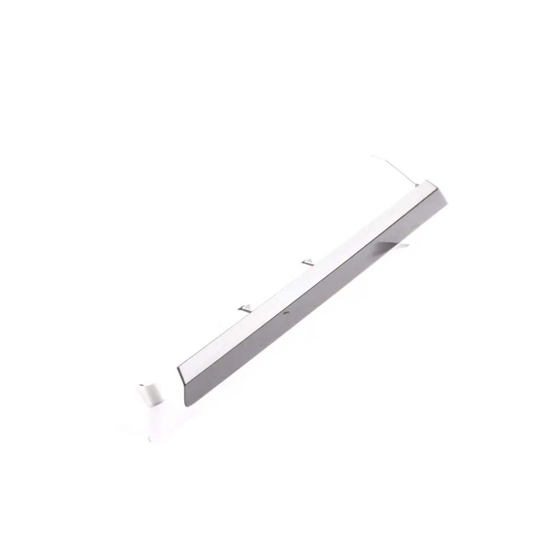 Porsche Cayenne 92A Door Card Panel Trim Strip Cover Front Right O/S 7P0867410 - SKU 95855541000 - Part number 95855541000