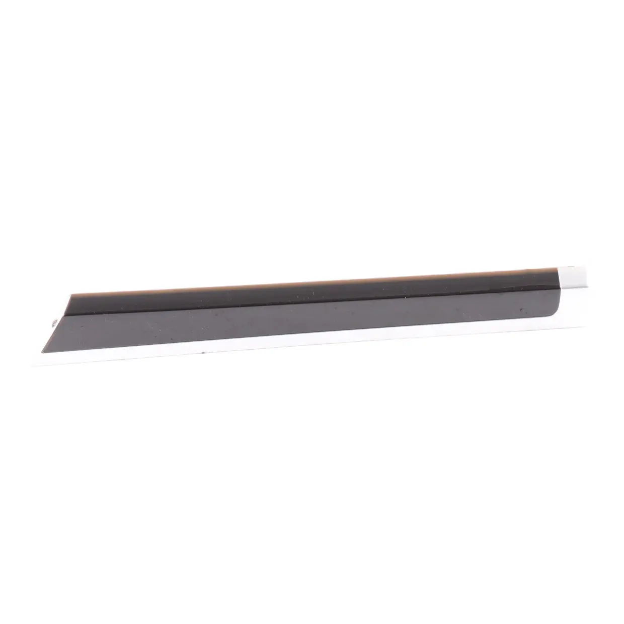 Porsche Cayenne 92A Rear Door Card Trim Strip Piano Black Left N/S 7P5867419F