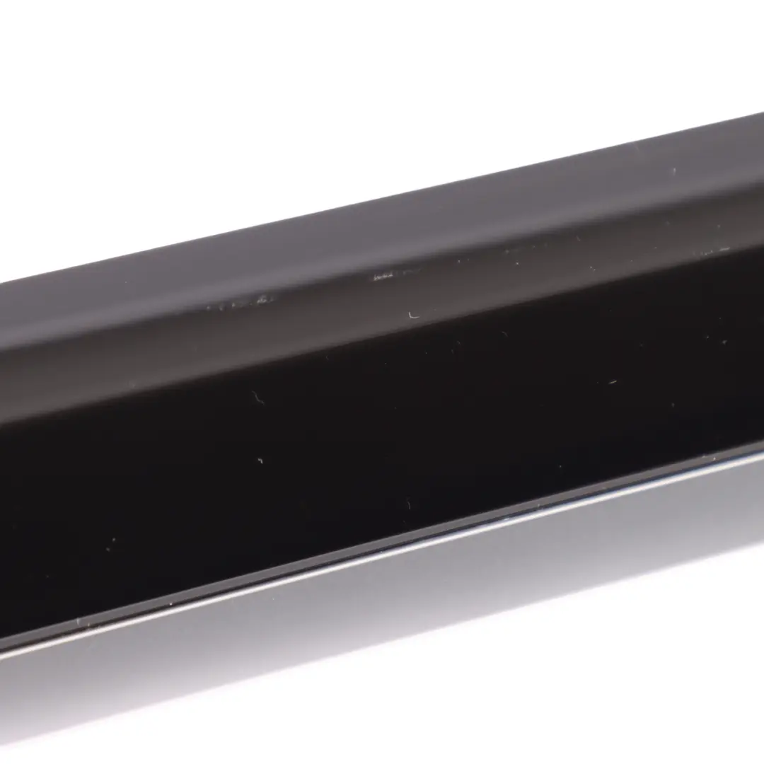 Porsche Cayenne 92A Rear Door Card Trim Strip Piano Black Left N/S 7P5867419F - SKU 95855541900 - Part number 95855541900