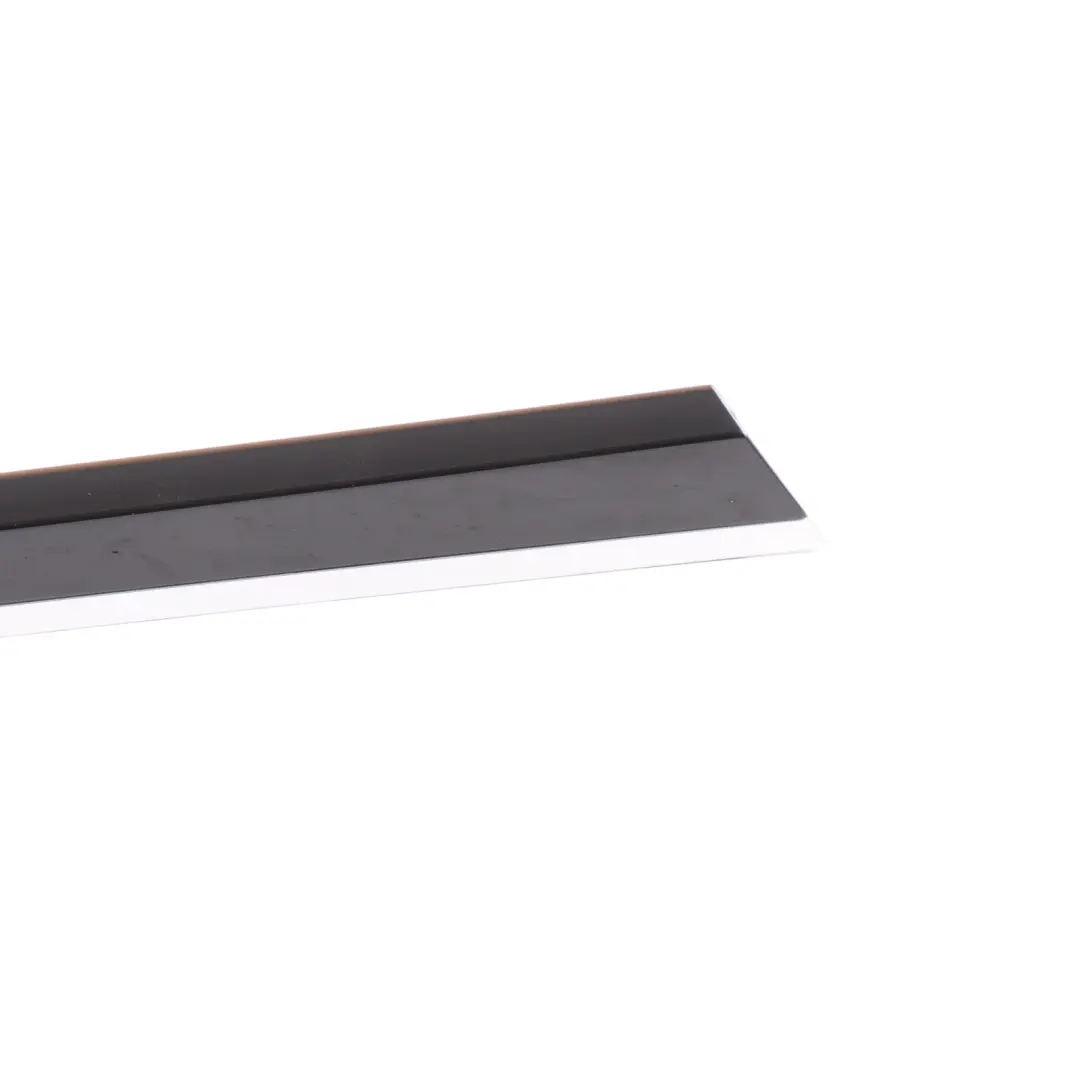 Porsche Cayenne 92A Rear Door Card Trim Strip Piano Black Right O/S 7P5867420F - SKU 95855542000 - Part number 95855542000