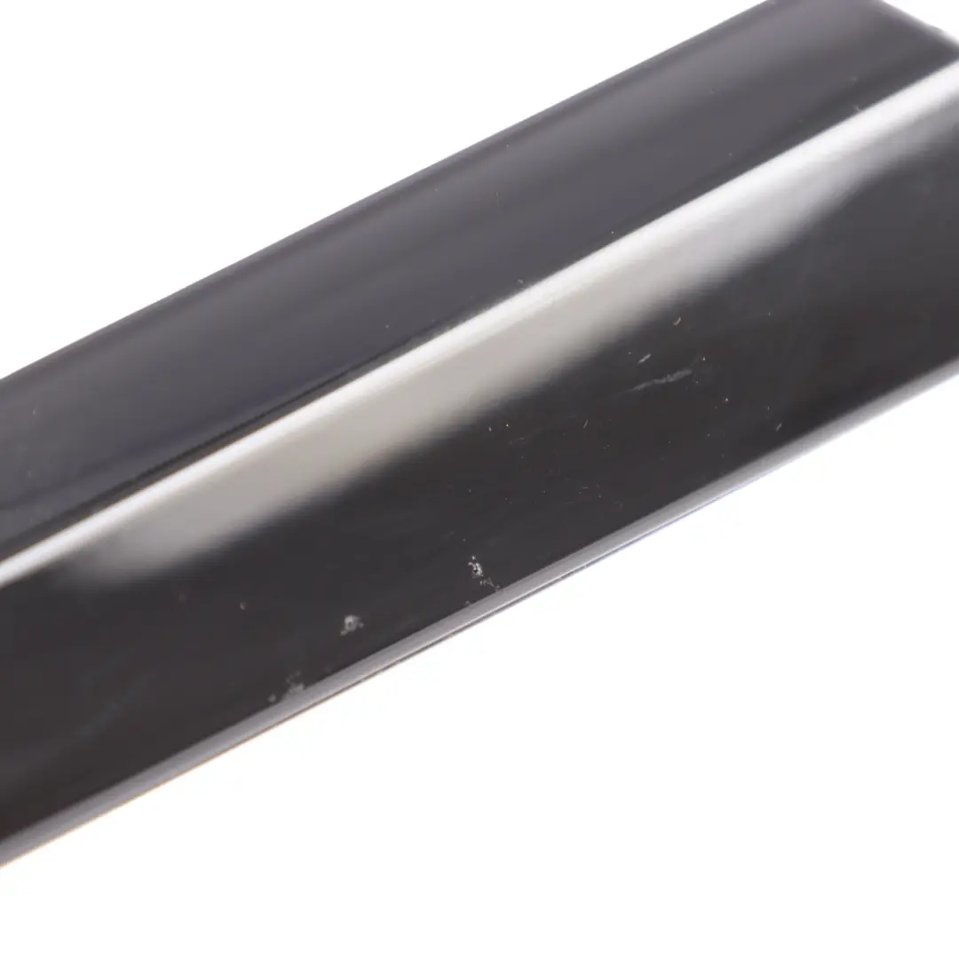 Porsche Cayenne 92A Baguette Garniture Porte Arrière Droite Noir 7P5867420F - SKU 95855542000 - Numéro de pièce 95855542000