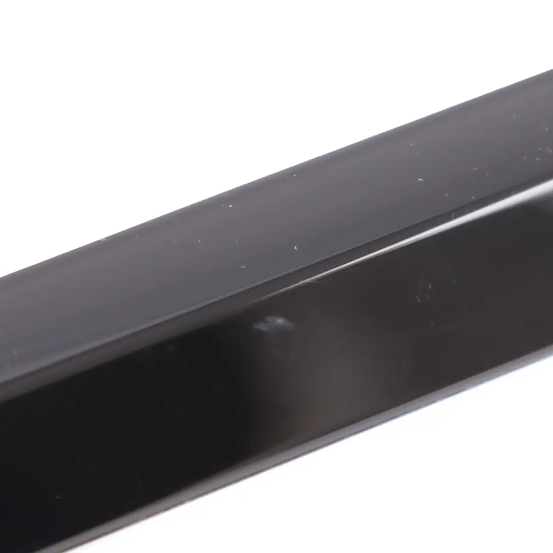 Door Card Trim Strip Piano Black Right O/S 7P5867420F to Porsche Cayenne 92A Rear with Part number 95855542000 Porsche Cayenne 92A Rear Door Card Trim Strip Piano Black Right O/S 7P5867420F - SKU 95855542000 - Part number 95855542000