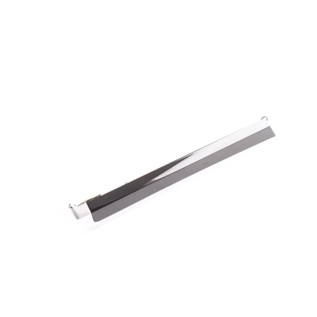 Door Card Trim Strip Piano Black Right O/S 7P5867420F to Porsche Cayenne 92A Rear with Part number 95855542000 Porsche Cayenne 92A Rear Door Card Trim Strip Piano Black Right O/S 7P5867420F - SKU 95855542000 - Part number 95855542000