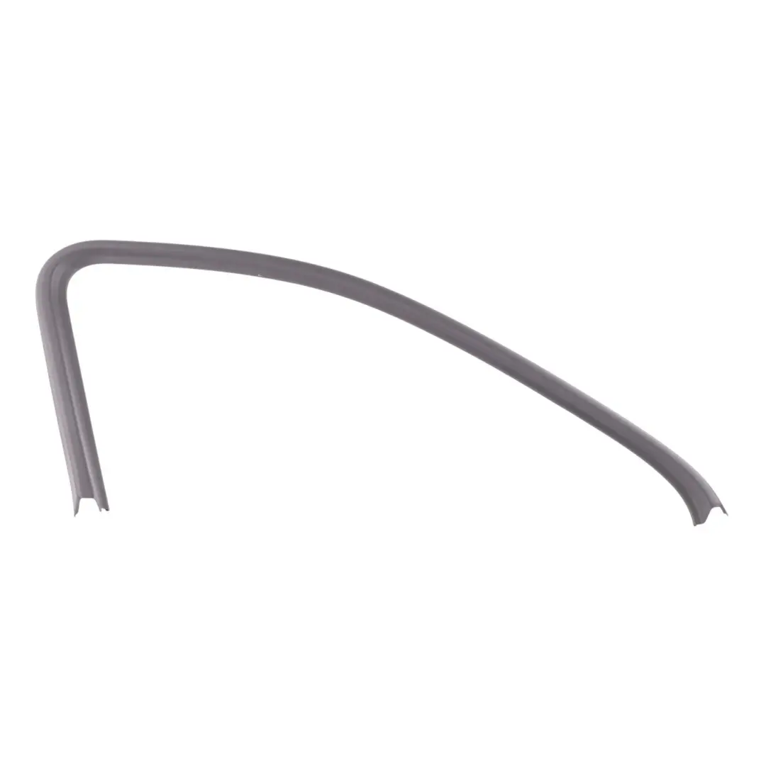 Porsche Cayenne 92A Front Door Window Frame Surround Left N/S 7P0867671A - SKU 95855567150 - Part number 95855567150
