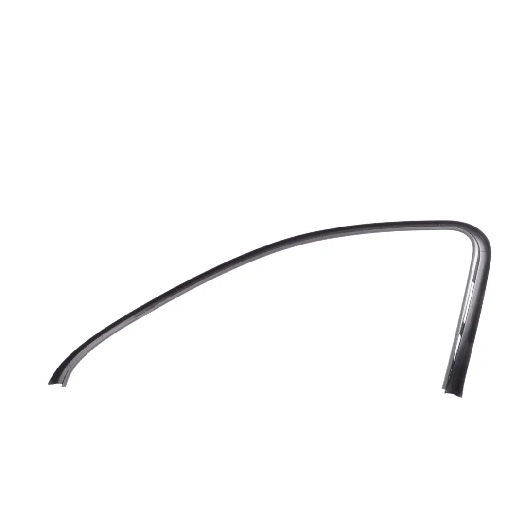 Porsche Cayenne 92A Front Door Window Frame Surround Left N/S 7P0867671A - SKU 95855567150 - Part number 95855567150