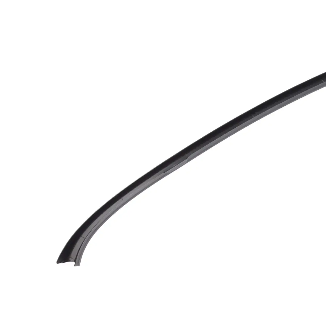 Porsche Cayenne 92A Encadrement De Vitre De Porte Avant Gauche 7P0867671A - SKU 95855567150 - Numéro de pièce 95855567150