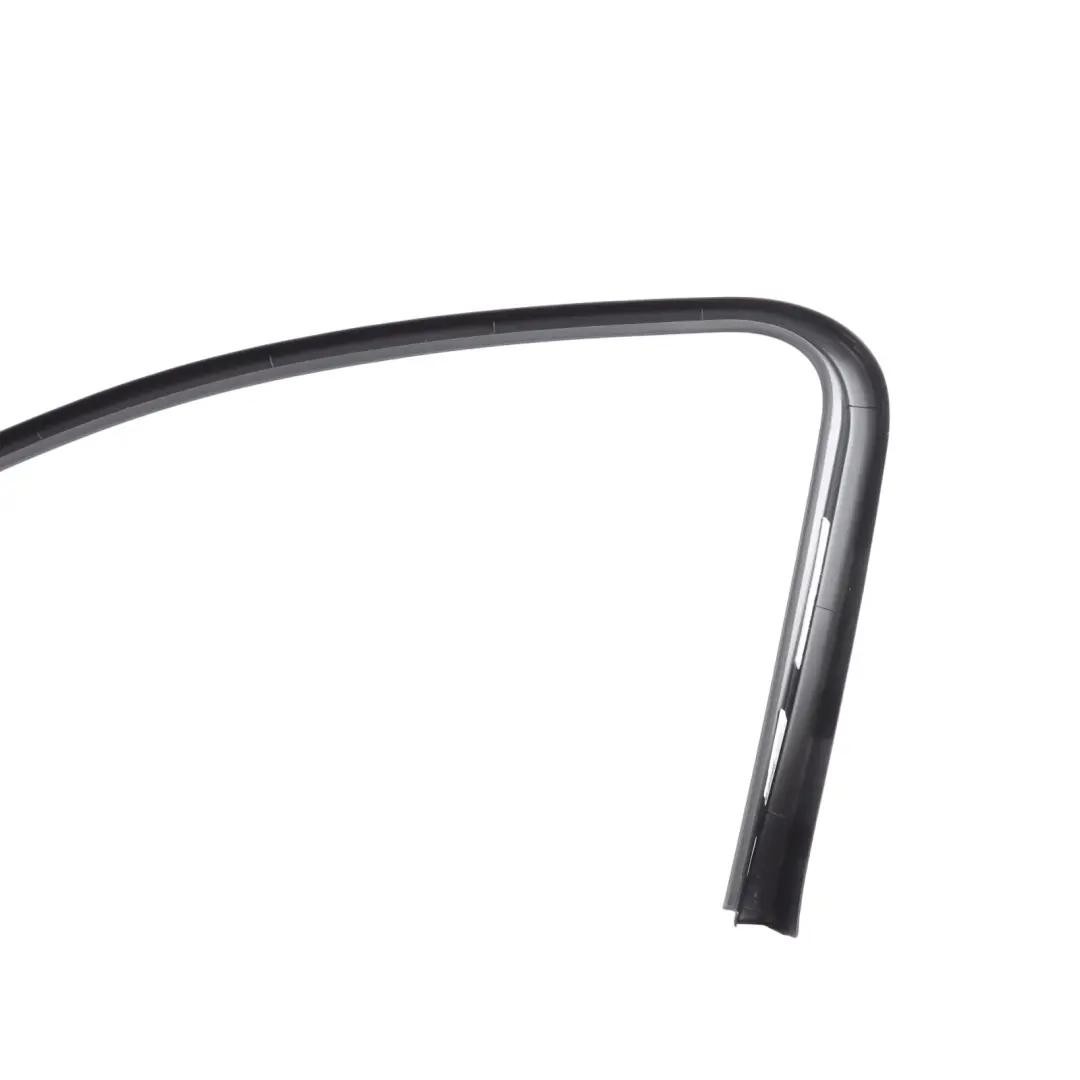 Porsche Cayenne 92A Front Door Window Frame Surround Left N/S 7P0867671A - SKU 95855567150 - Part number 95855567150