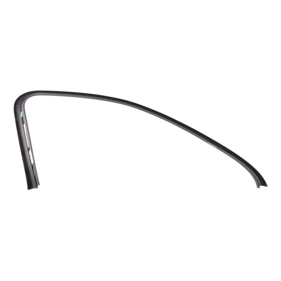 Porsche Cayenne 92A Encadrement De Vitre De Porte Avant Droite 7P0867672A - SKU 95855567250 - Numéro de pièce 95855567250