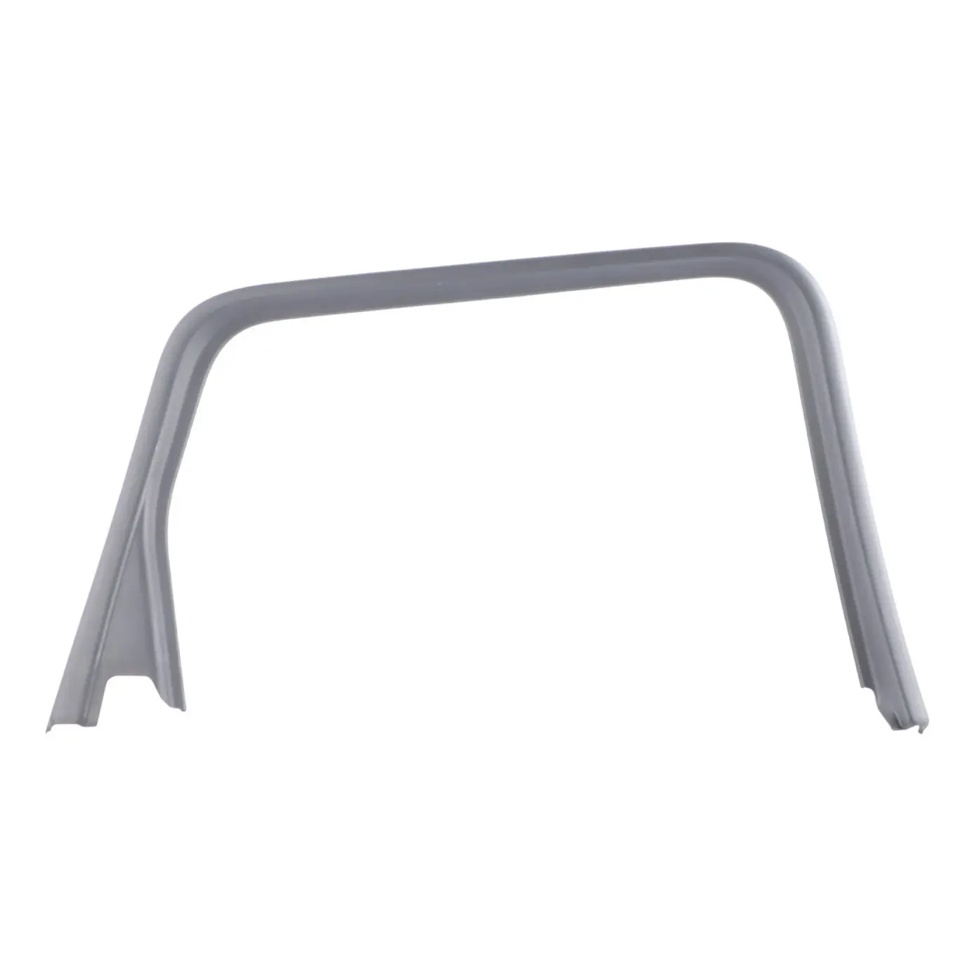 Porsche Cayenne 92A Door Window Frame Cover Trim Rear Left N/S 7P0867685