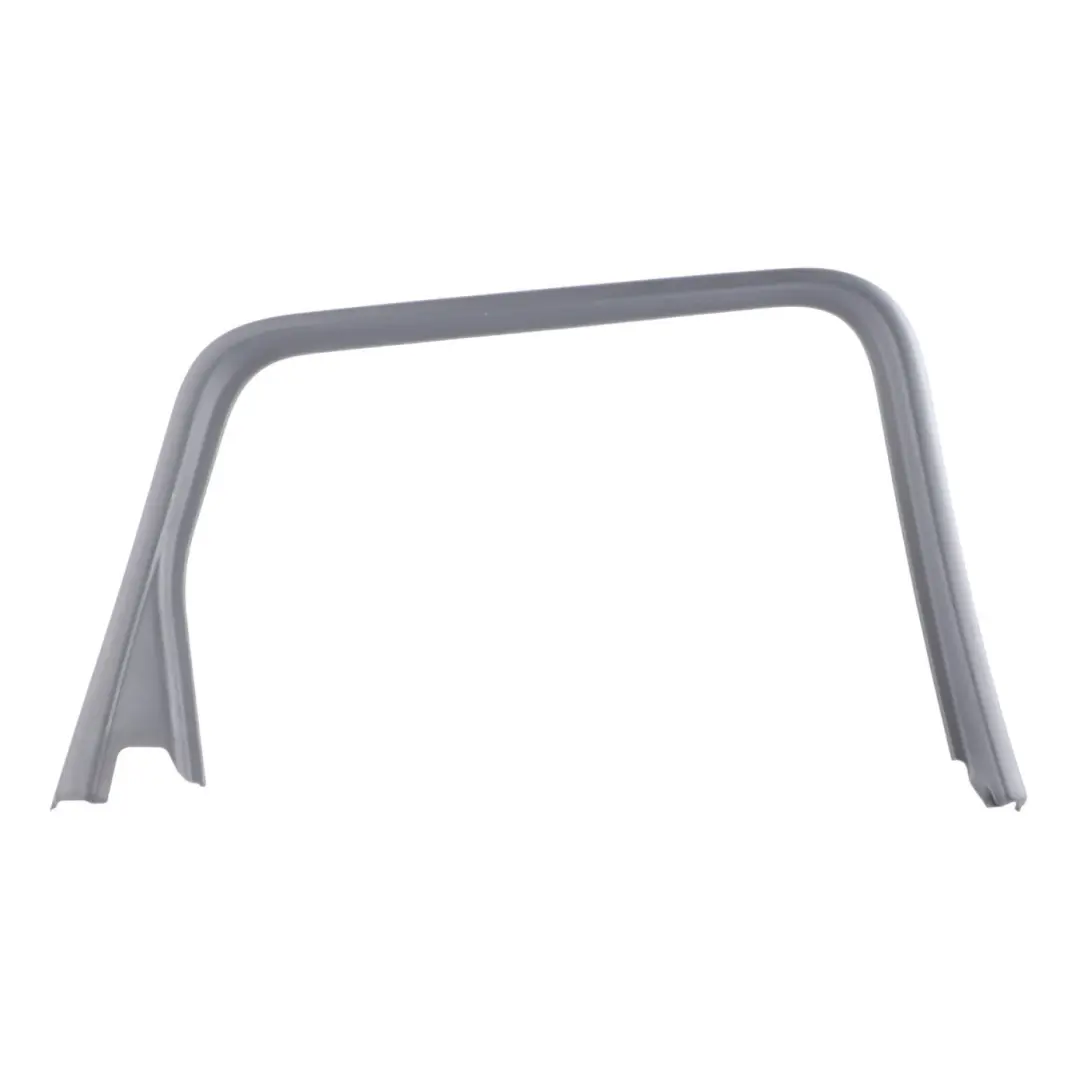 Porsche Cayenne 92A Rivestimento Telaio Finestrino Porta Posteriore 7P0867685 - SKU 95855568500 - Numero di parte 95855568500