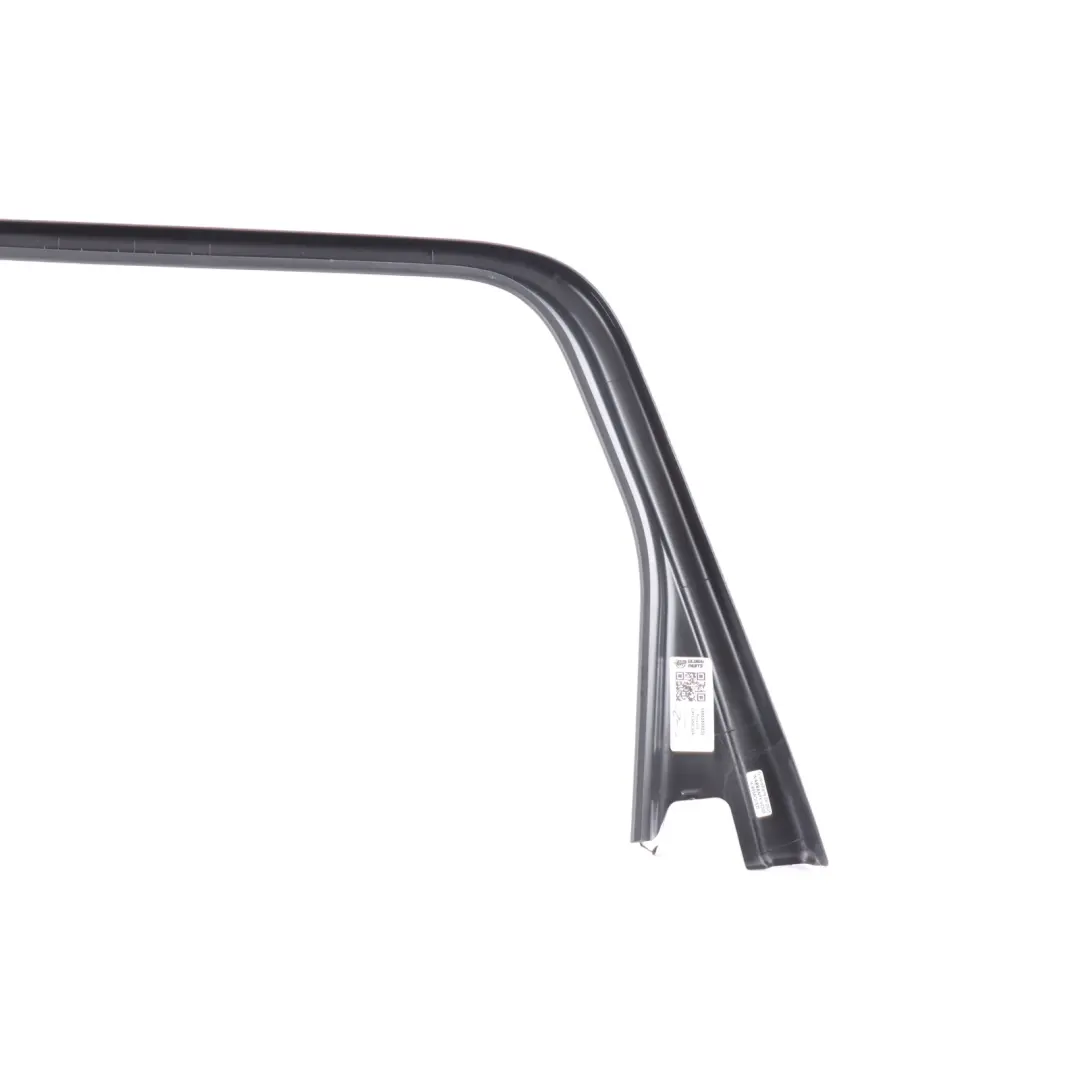 Porsche Cayenne 92A Door Window Frame Cover Trim Rear Left N/S 7P0867685 - SKU 95855568500 - Part number 95855568500