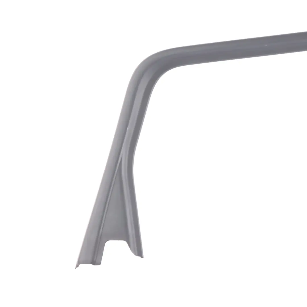 Porsche Cayenne 92A Rivestimento Telaio Finestrino Porta Posteriore 7P0867685 - SKU 95855568500 - Numero di parte 95855568500