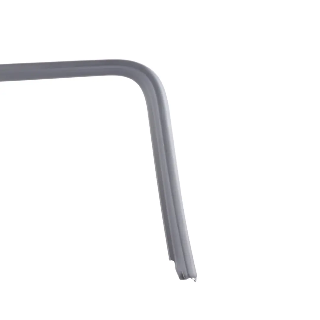 Porsche Cayenne 92A Door Window Frame Cover Trim Rear Left N/S 7P0867685 - SKU 95855568500 - Part number 95855568500