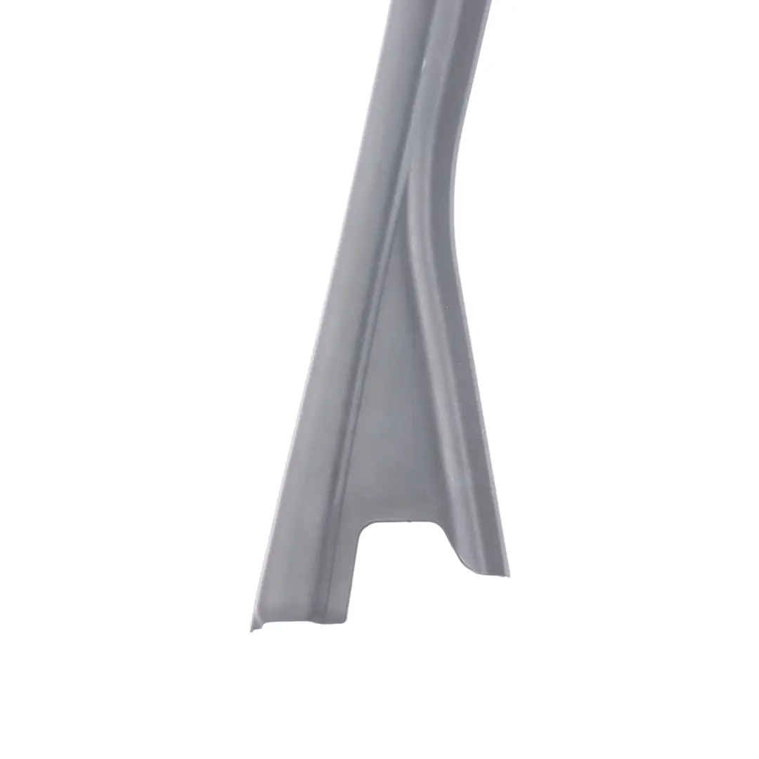 Porsche Cayenne 92A Door Window Frame Cover Trim Rear Left N/S 7P0867685 - SKU 95855568500 - Part number 95855568500