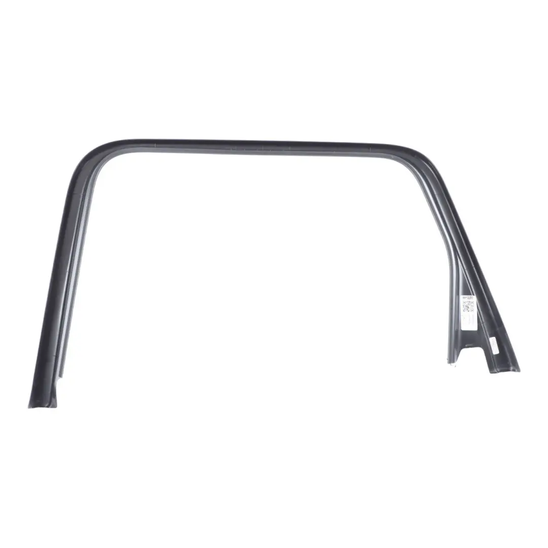 Porsche Cayenne 92A Tür Fensterrahmen Abdeckung Hinten Links 7P0867685 - SKU 95855568500 - Teilenummer 95855568500