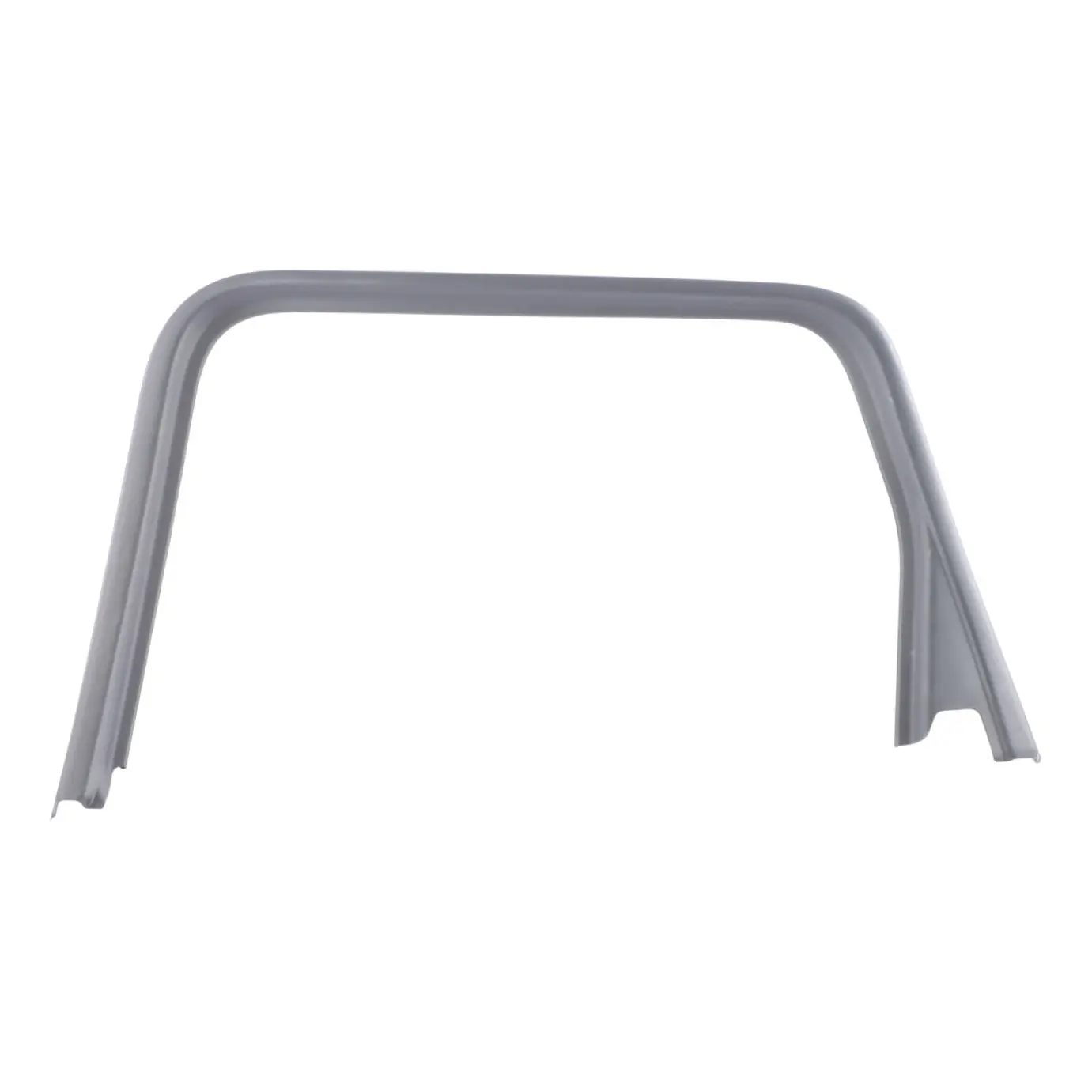 Porsche Cayenne 92A Door Window Frame Cover Trim Rear Right O/S 7P0867686
