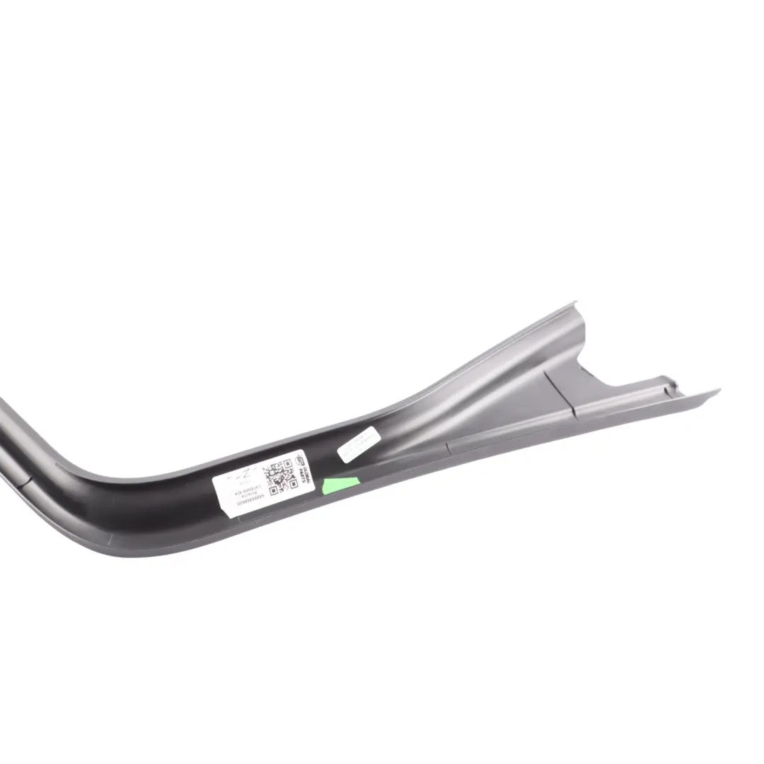 Porsche Cayenne 92A Osłona Uszczelka Szyby Drzwi Tylnych Prawych 7P0867686 - SKU 95855568600 - Numer Części 95855568600