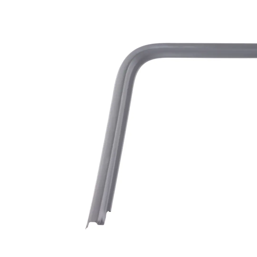 Porsche Cayenne 92A Tür Fensterrahmen Abdeckung Hinten Rechts 7P0867686 - SKU 95855568600 - Teilenummer 95855568600