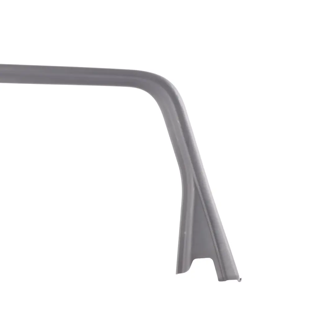 Porsche Cayenne 92A Cadre De Fenêtre De Porte Couvrement Arrière Droit 7P0867686 - SKU 95855568600 - Numéro de pièce 95855568600