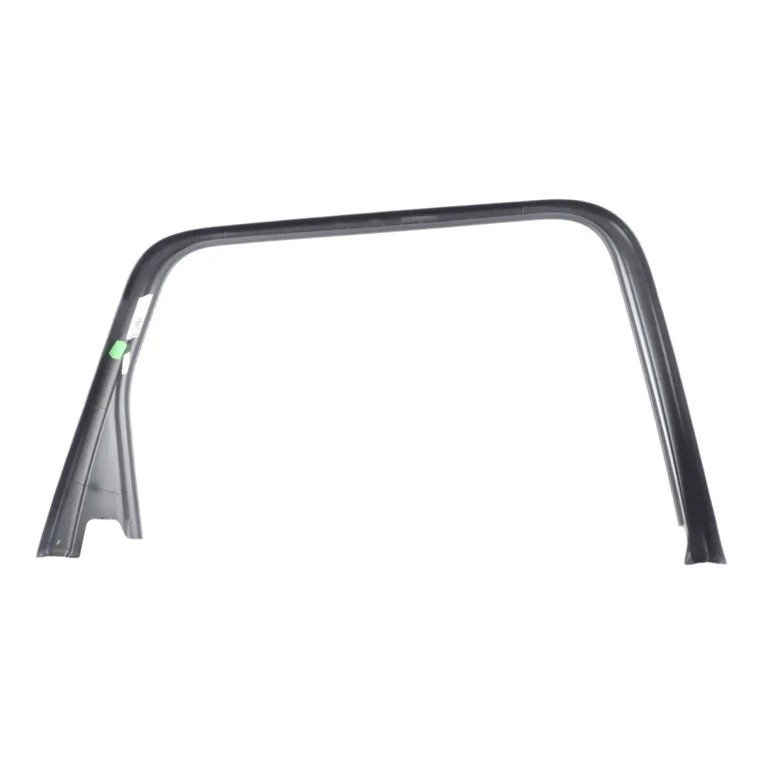 Door Window Frame Cover Trim Rear Right O/S 7P0867686 to Porsche Cayenne 92A with Part number 95855568600 Porsche Cayenne 92A Door Window Frame Cover Trim Rear Right O/S 7P0867686 - SKU 95855568600 - Part number 95855568600