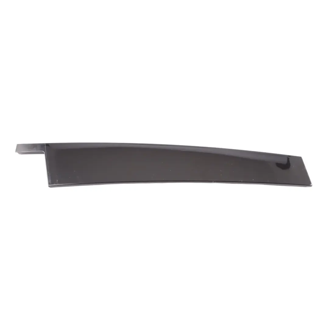 Door B-Pillar Trim Cover Moulding Front Left N/S to Porsche Cayenne 92A with Part number 95855931700 Porsche Cayenne 92A Door B-Pillar Trim Cover Moulding Front Left N/S - SKU 95855931700 - Part number 95855931700
