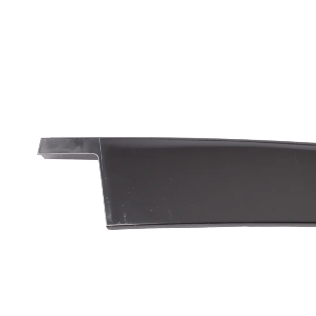 Door B-Pillar Trim Cover Moulding Front Left N/S to Porsche Cayenne 92A with Part number 95855931700 Porsche Cayenne 92A Door B-Pillar Trim Cover Moulding Front Left N/S - SKU 95855931700 - Part number 95855931700