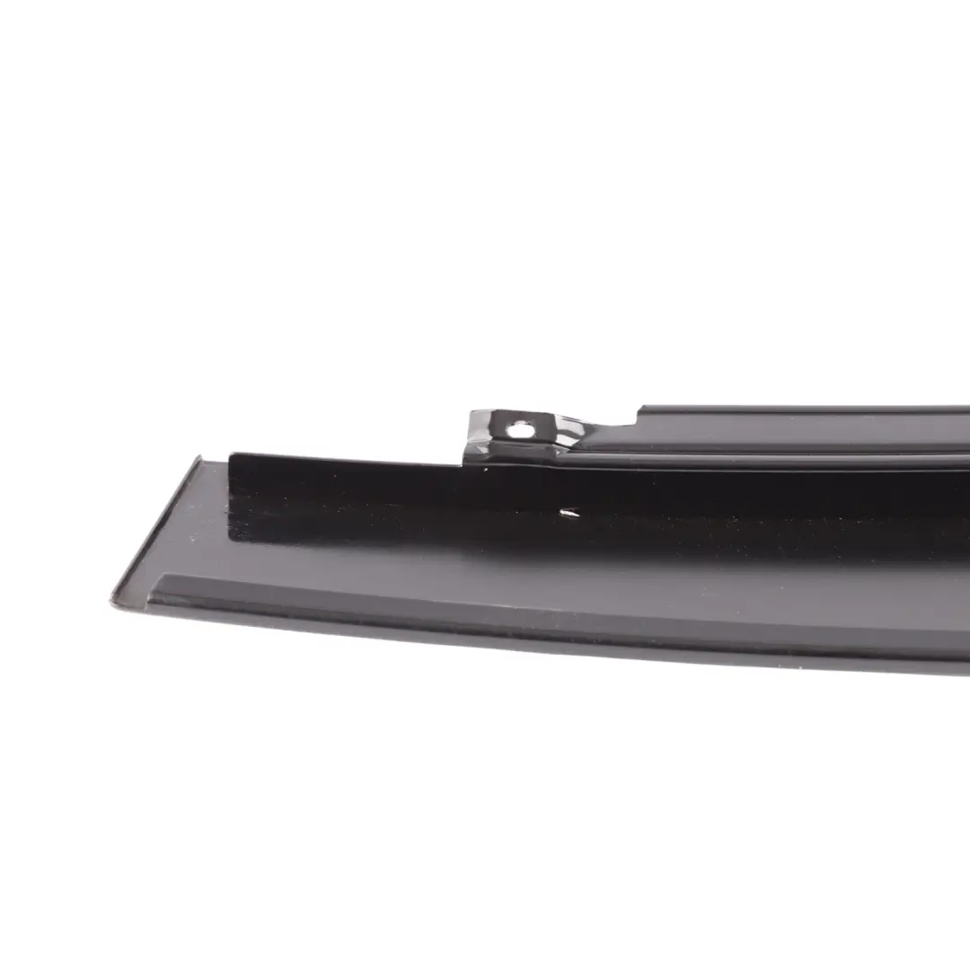 Porsche Cayenne 92A Door B-Pillar Trim Cover Moulding Front Left N/S - SKU 95855931700 - Part number 95855931700