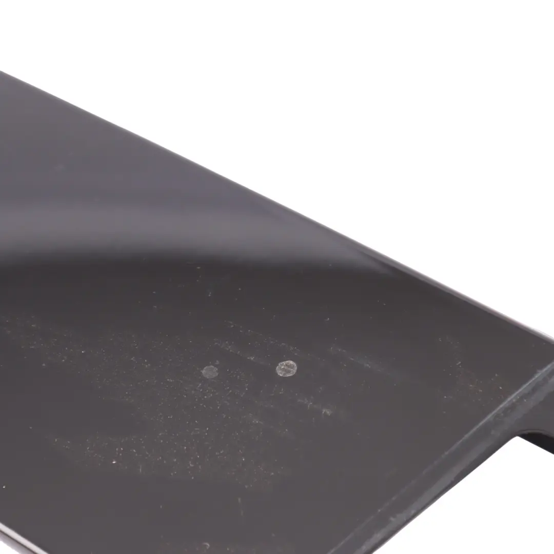 Door B-Pillar Cover Moulding Front Right O/S to Porsche Cayenne 92A with Part number 95855931800 Porsche Cayenne 92A Door B-Pillar Cover Moulding Front Right O/S - SKU 95855931800 - Part number 95855931800