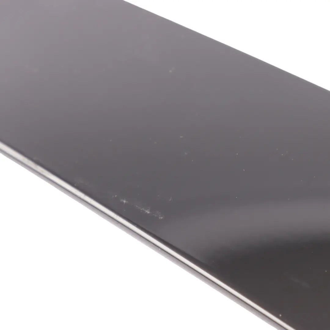 Door B-Pillar Cover Moulding Front Right O/S to Porsche Cayenne 92A with Part number 95855931800 Porsche Cayenne 92A Door B-Pillar Cover Moulding Front Right O/S - SKU 95855931800 - Part number 95855931800