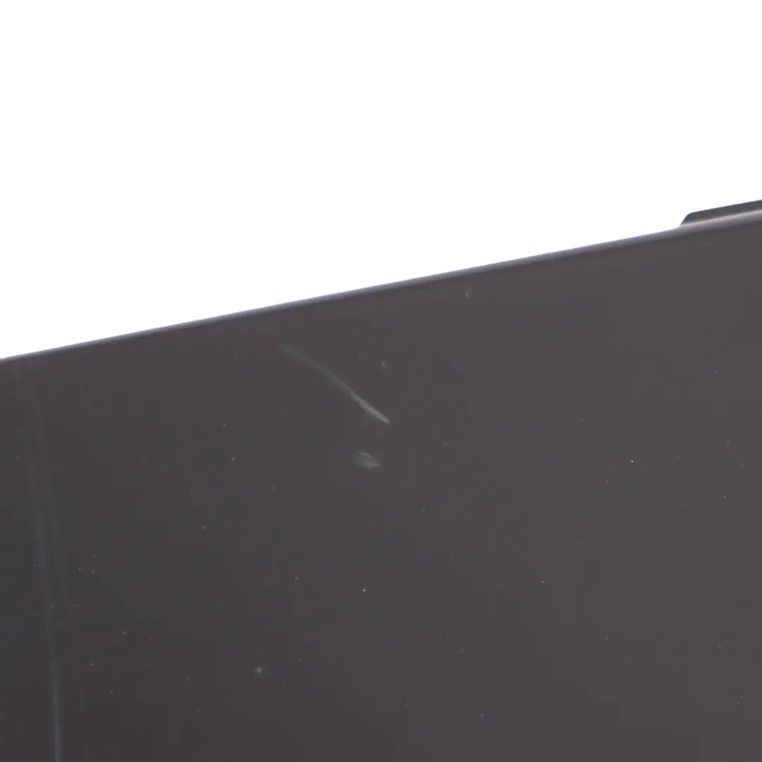 Door Pillar Cover Trim Panel Left N/S to Porsche Cayenne 92A Rear with Part number 95855935100 Porsche Cayenne 92A Rear Door Pillar Cover Trim Panel Left N/S - SKU 95855935100 - Part number 95855935100