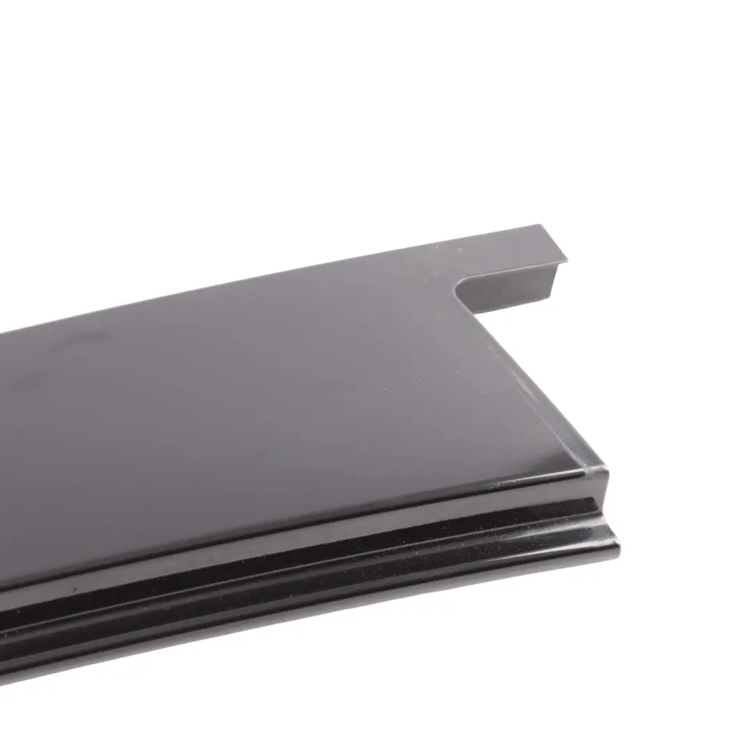 Door Pillar Cover Trim Panel Left N/S to Porsche Cayenne 92A Rear with Part number 95855935100 Porsche Cayenne 92A Rear Door Pillar Cover Trim Panel Left N/S - SKU 95855935100 - Part number 95855935100