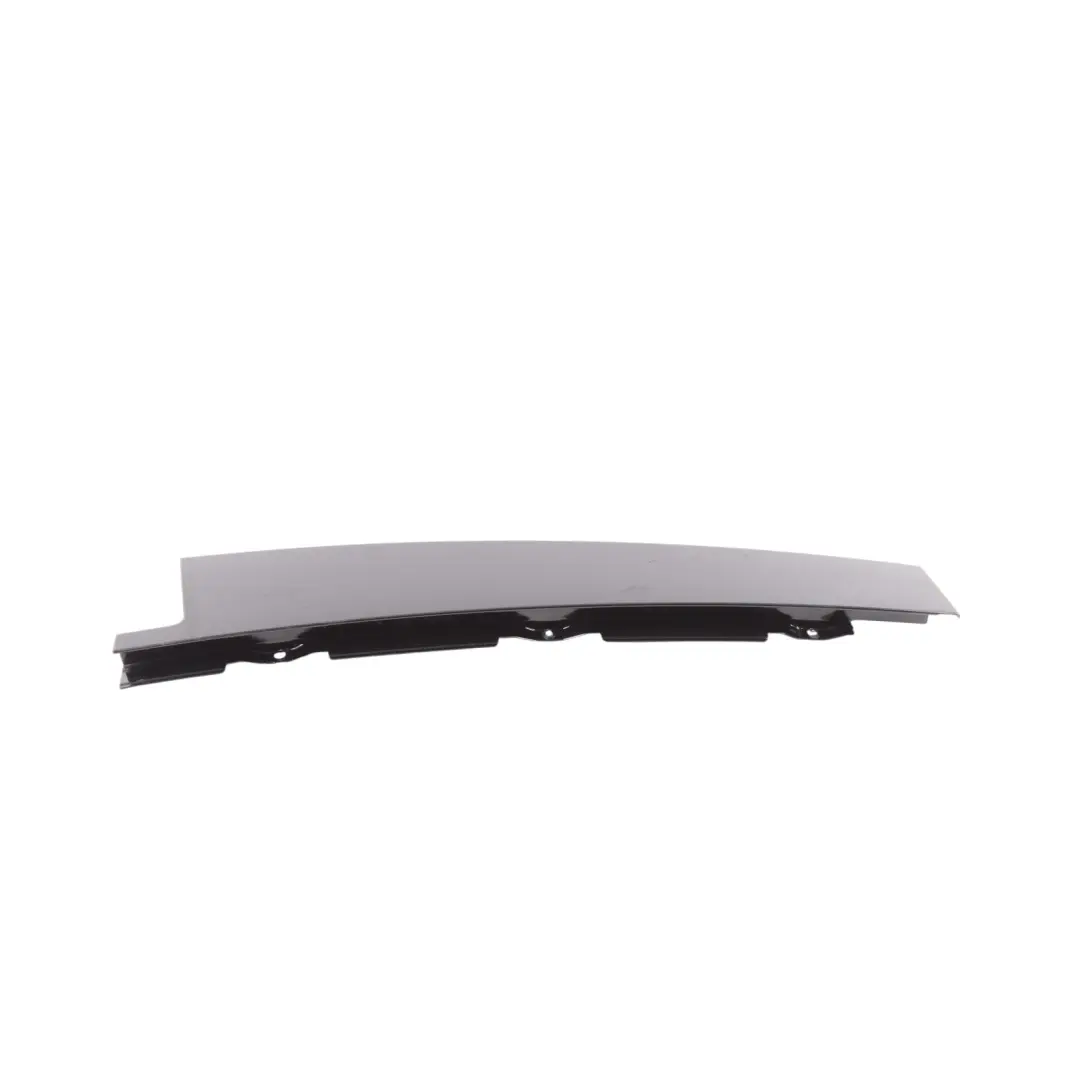 Door Pillar Cover Trim Panel Left N/S to Porsche Cayenne 92A Rear with Part number 95855935100 Porsche Cayenne 92A Rear Door Pillar Cover Trim Panel Left N/S - SKU 95855935100 - Part number 95855935100