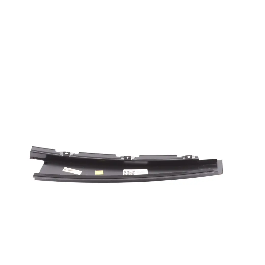 Porsche Cayenne 92A Rivestimento Montante Porta Posteriore Sinistro - SKU 95855935100 - Numero di parte 95855935100