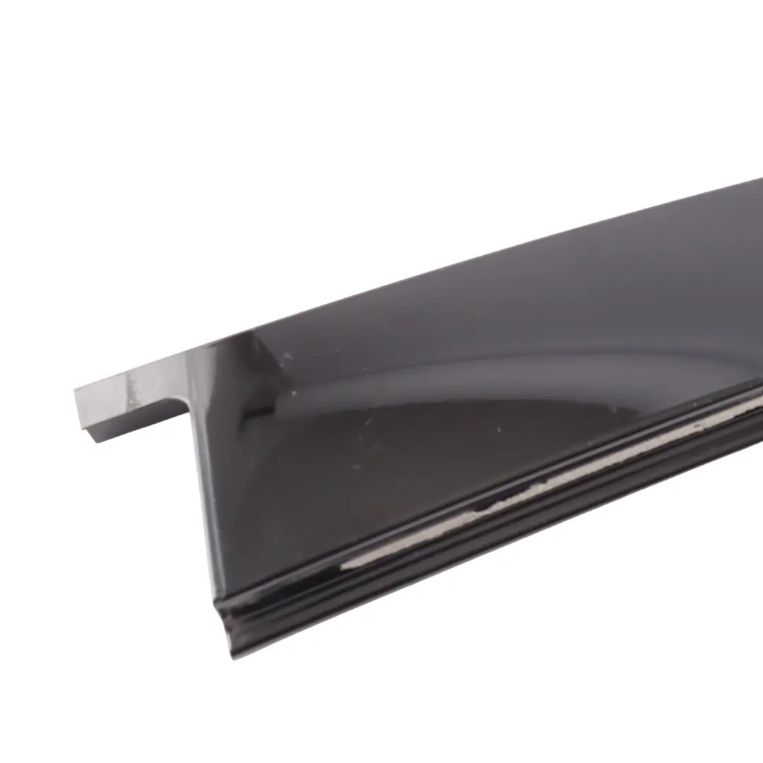 Door Strip Cover Trim Panel Right O/S to Porsche Cayenne 92A Rear with Part number 95855935200 Porsche Cayenne 92A Rear Door Strip Cover Trim Panel Right O/S - SKU 95855935200 - Part number 95855935200