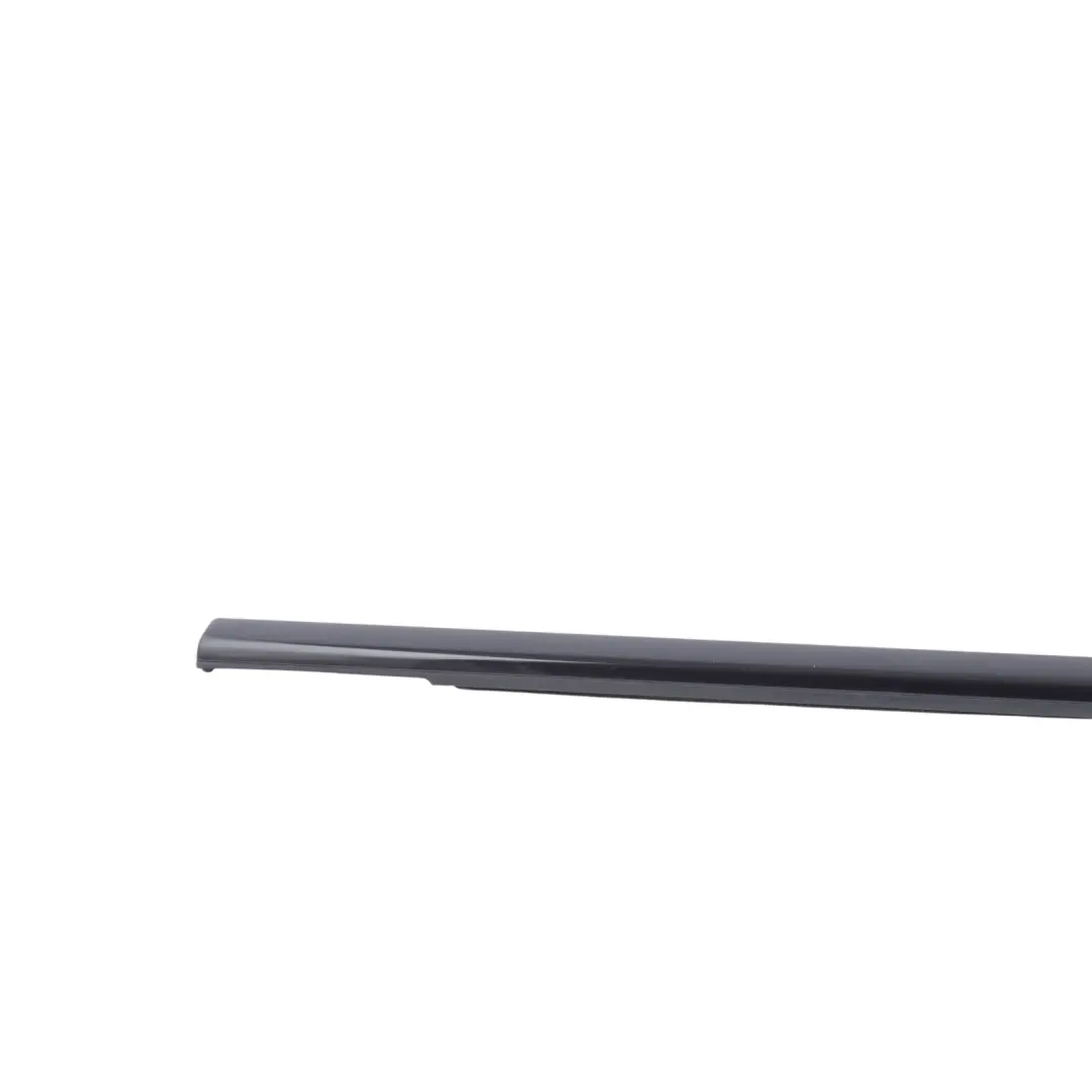 Porsche Cayenne 92A Front Door Weather Strip Seal Gasket Left N/S 7P0837477E - SKU 95855947511 - Part number 95855947511