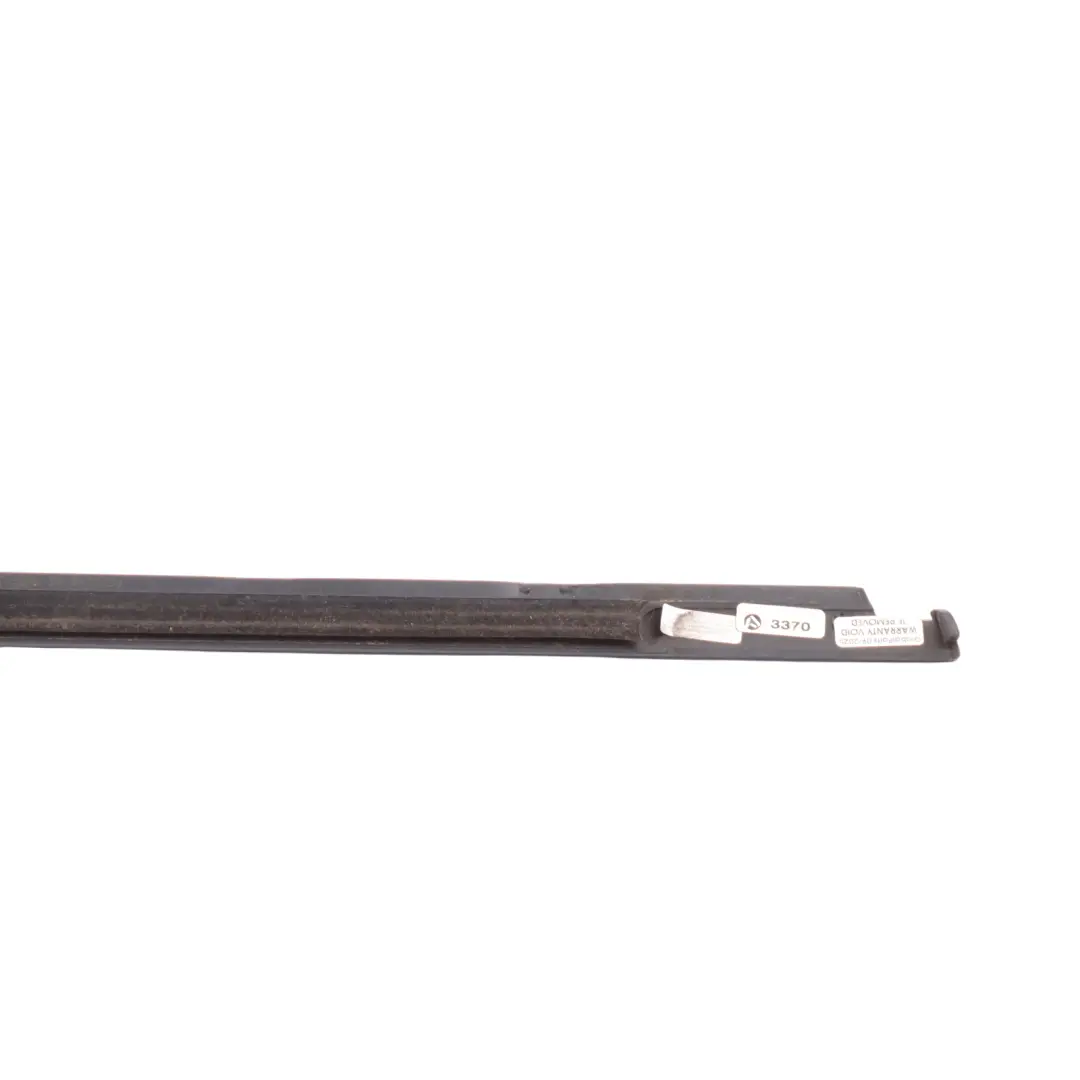 Porsche Cayenne 92A Front Door Weather Strip Seal Gasket Left N/S 7P0837477E - SKU 95855947511 - Part number 95855947511