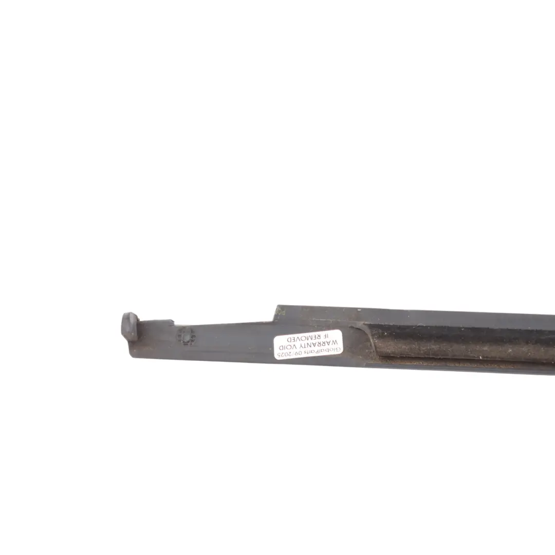 Porsche Cayenne 92A Rear Door Weather Strip Seal Gasket Left N/S 7P5639475F - SKU 95855947711 - Part number 95855947711