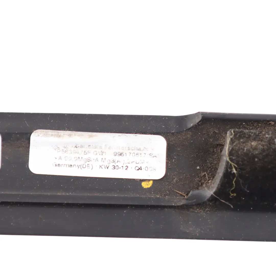Porsche Cayenne 92A Rear Door Weather Strip Seal Gasket Left N/S 7P5639475F - SKU 95855947711 - Part number 95855947711