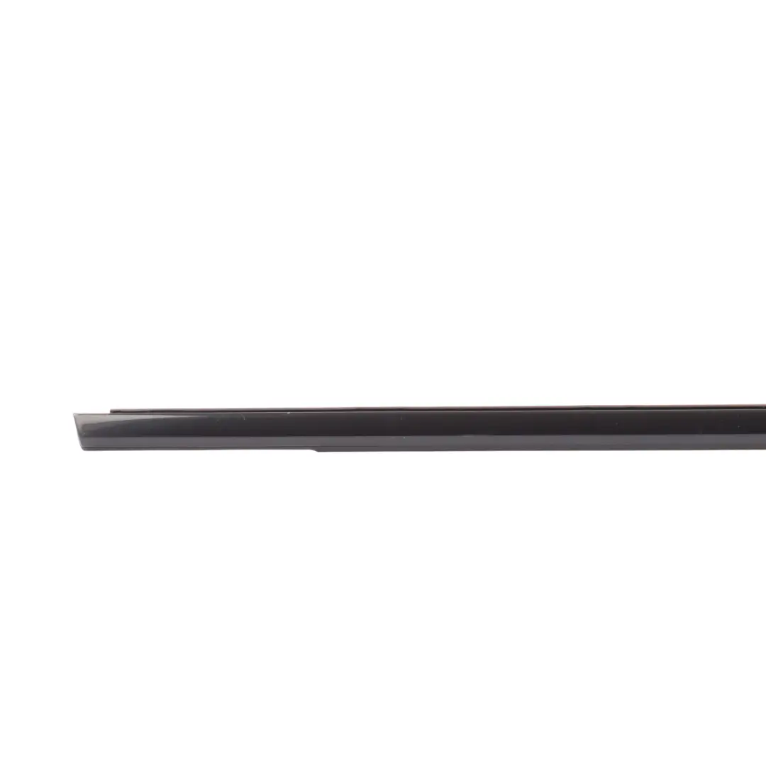 Porsche Cayenne 92A Rear Door Weather Strip Seal Gasket Left N/S 7P5639475F - SKU 95855947711 - Part number 95855947711