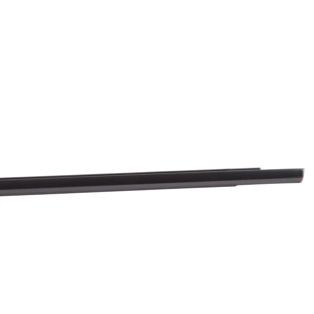 Porsche Cayenne 92A Rear Door Weather Strip Seal Gasket Left N/S 7P5639475F - SKU 95855947711 - Part number 95855947711