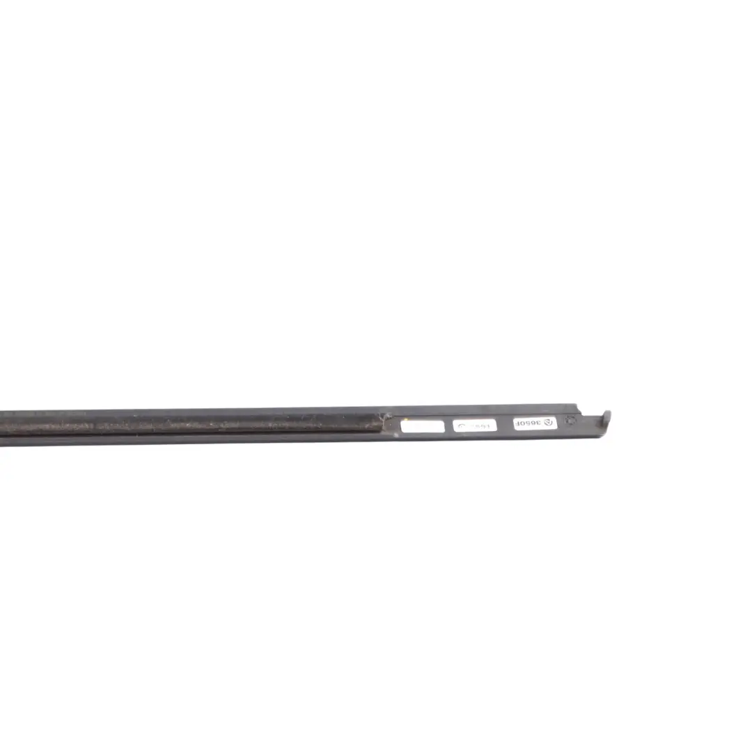 Porsche Cayenne 92A Rear Door Weather Strip Seal Gasket Left N/S 7P5639475F - SKU 95855947711 - Part number 95855947711