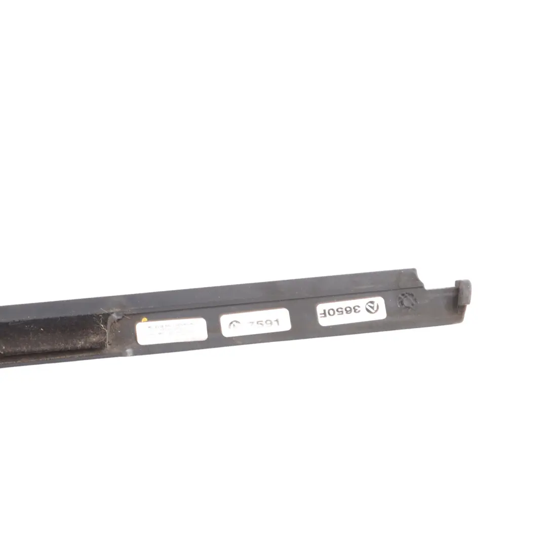 Porsche Cayenne 92A Rear Door Weather Strip Seal Gasket Left N/S 7P5639475F - SKU 95855947711 - Part number 95855947711