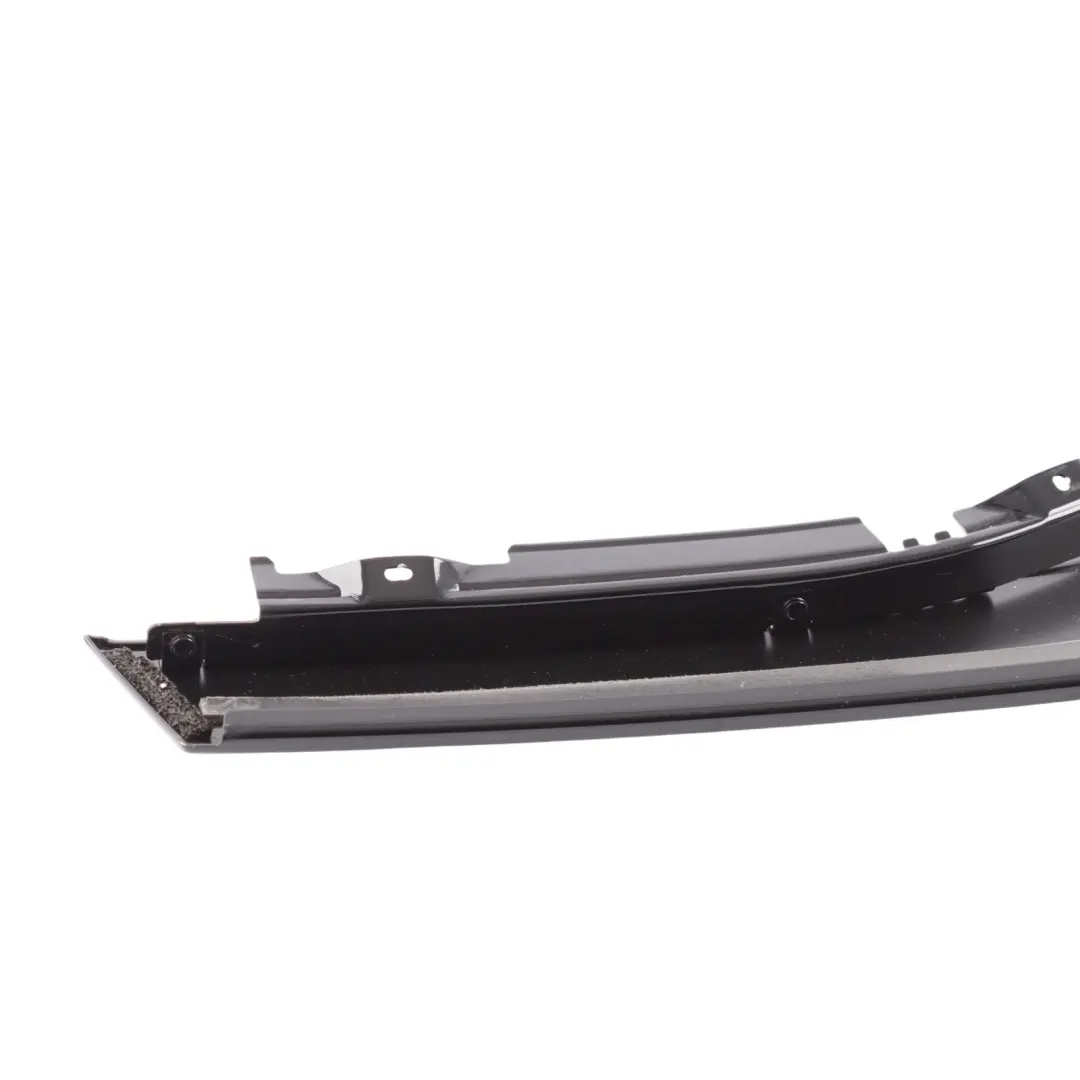 Door Pillar C Trim Cover Moulding Rear Left N/S to Porsche Cayenne 92A with Part number 95855958900 Porsche Cayenne 92A Door Pillar C Trim Cover Moulding Rear Left N/S - SKU 95855958900 - Part number 95855958900